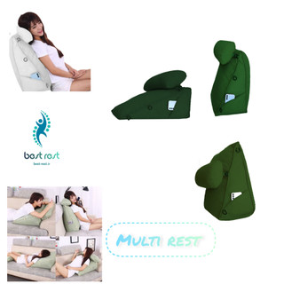 بالش استراحت مدل multi rest pillow