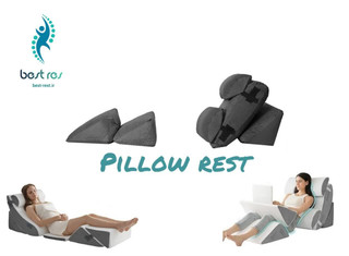 بالش و بالش ارگونومی مدل pillow rest